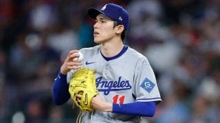佐々木朗希、右肩痛で初の負傷者リスト入り　長期離脱も…16人目の故障者、球団発表