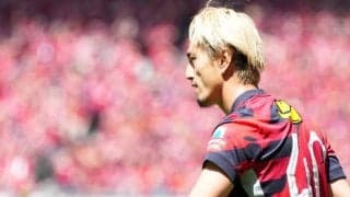 絶対エース｢美しい｣完璧オーバーヘッド、日本代表の至宝｢悔しい」試合後、それでも｢気になる｣鈴木優磨のパンツ【鹿島vs川崎】国立決戦