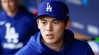 佐々木朗希は「ダメだったか」　ド軍監督は会見で四苦八苦…記者席に充満した“絶望”