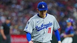 佐々木朗希、IL入りで「私の腕を使って」　米ファン嘆き、ド軍16人目も「誰も驚かない」