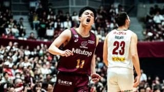 米須玲音が川崎ブレイブサンダースと契約継続「新たな歴史を作ります！」…22歳PGが篠山竜青に続いて残留