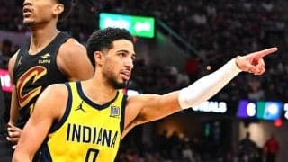 勝負強さをチームで発揮したペイサーズがキャブスを撃破…2年連続の地区決勝進出を決める