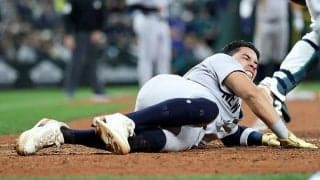 ヤ軍26歳は「恐らく今季絶望」　球場に救急車、場内沈痛…不幸の翌日に届いた悲報