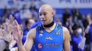 島根スサノオマジック、シューターの晴山ケビンが契約満了で退団決定「本当に感謝しています」