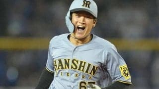 阪神22歳内野手の活躍は「むちゃくちゃ、でかい」プロ5年目で初アーチが話題　「さすが、神ドラフト」