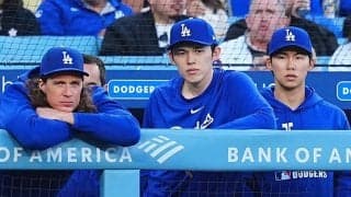 IL入り佐々木朗希、長期離脱へ　当面ノースロー…復帰時期はド軍監督も「分からない」