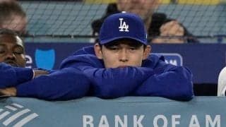 佐々木朗希、ド軍大敗後6分で超速帰宅　自身初の故障者リスト入り…右手に何も持たず