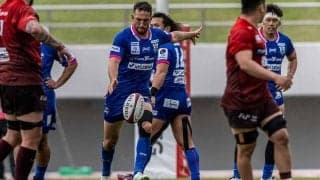 残留を置き土産に現役引退。ラグビーがつないだ九州との縁は、これからも続いていく