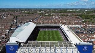 新スタジアム移転のエバートン、グディソン・パークは来季から女子チームの本拠地に