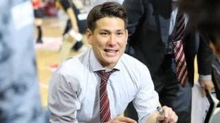 大阪エヴェッサ、藤田弘輝HCが続投…指揮2季目へ「結果にも強くこだわっていきたい」