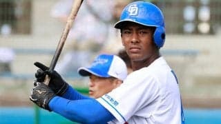 中日、ブライト健太を1軍再昇格…前日に中田翔が抹消　昨季の新人王・武内が登録