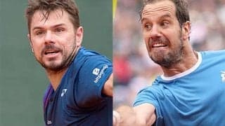 大ベテラン2名、全仏OP出場決定