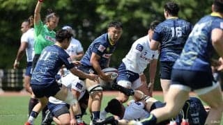 クラブ通算100キャップを刻み、現役を引退。18年の歳月を10分に凝縮させた“ミスターレビンズ”