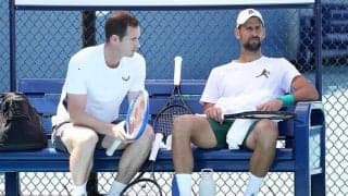 ジョコビッチ、盟友マレー氏とのタッグを解消。コーチ就任から半年「たくさんのサポートと楽しい時間をありがとう」