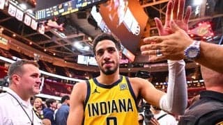 2年連続のイースト決勝進出を決めたペイサーズが2014年スパーズ以来の好成績をマーク