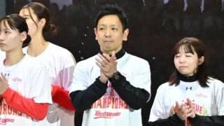 日下光ACが富士通レッドウェーブの新HCに就任…元Bリーガーが指揮官初挑戦