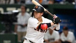 巨人23歳内野手が「起爆剤」となるか　ファームで打率.478、前日ホームランで再昇格　チームは鬼門のマツダで開幕4連敗中