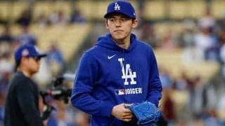 大型補強のド軍に“綻び”「限界を超えつつある」　佐々木朗希も離脱…米驚きの“11/41”