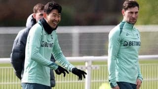 スパーズに刺激与える8歳の仲間と3年ぶりの再会…ベン・デイビス「彼は僕ら全員にとって真のインスピレーション」