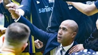 SR渋谷カイル・ベイリーHCの続投決定…今シーズン終盤のルカHC電撃解任後に昇格