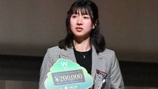 ベストディフェンダー受賞のシャンソン化粧品・佐藤由璃果…悩みながらも自らの色を出したキャプテン1年目