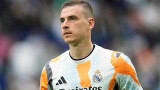 負傷者続くマドリー、控えGKルニンが急遽欠場に…10選手不在でマジョルカ戦へ