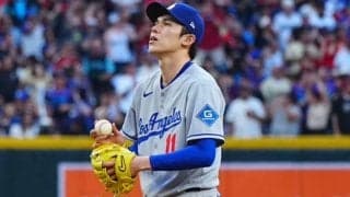 故障離脱も…佐々木朗希は「この先さらに困難が」　LA紙指摘、見通し立たない復活への道