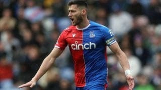 パレスの重鎮DFウォードが今季限りで退団…クラブ史上初のプレミア300試合出場達成