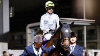 【エンプレス杯】武豊「止まるようなところがあった」オーサムリザルトは初黒星