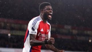 サウジアラビアからの巨額オファーを拒否？ トーマスがアーセナル残留へ