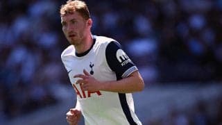 スパーズに緊急事態…クルゼフスキのEL決勝出場に暗雲