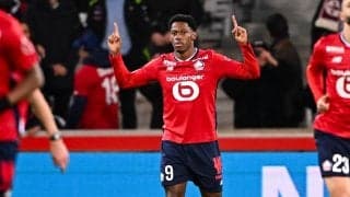 ナポリも関心のカナダ代表FWジョナサン・デイビッドがリール退団を発表！ 5年間で109ゴールを記録