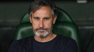 オサスナのモレノ監督が今季限りで退任…「EL出場権獲得の有無とは関係なく、我々が下した決断」