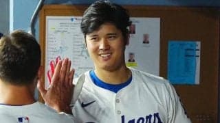 デコピンは「何てかわいいの」　“最新ショット”にLAメディアも一斉反応「最高のコンビ」