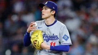 シーズンを投げ抜くと考えるのは「現実的でなかった」 IL入り佐々木朗希の状態をロバーツ監督が説明「100％を維持できる選手はごくわずかだ」