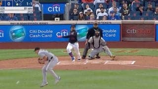 一体、何が起きた？ 1147億円男ソトの“爆速打球”でピッチャーが飛んだ！「これはヤバい」「すごい音」164キロ“低弾道ライナー”が通過