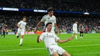 マジョルカ控えGKレオ・ロマン躍動もラストプレーのハコボ・ラモン初弾でマドリーが劇的逆転勝利【ラ・リーガ】