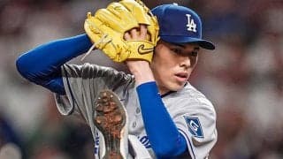 佐々木朗希が陥った「6.17」　米記者紹介の“絶望数値”…IL入り前から苦戦が続く1年目