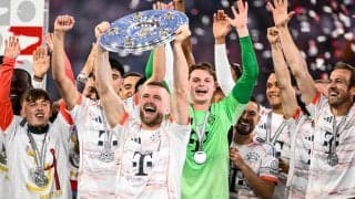 モナコがバイエルンDFダイアーをフリーで獲得、3年契約締結