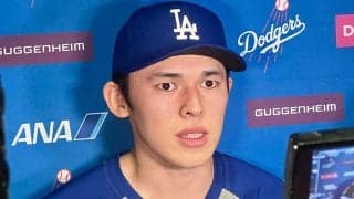 佐々木朗希、離脱に“謝罪”　日常生活でも痛み「突然の動きで」…原因不明も手術は否定