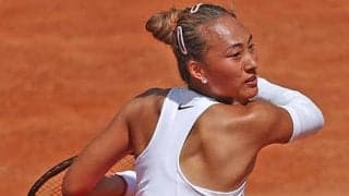  6連敗乗り越え世界1位に初勝利 