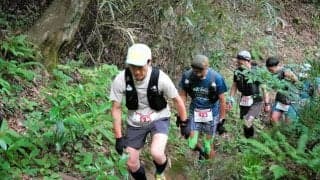 自転車120キロとトレイルラン59キロ　日本一過酷なレース開催へ