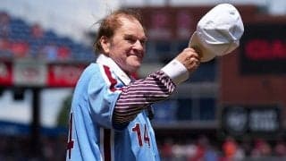 ピート・ローズ氏の殿堂入り可能性に不快感　所業を“断罪”…米司会者が背景を指摘