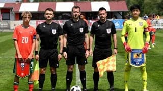 C・ロナウド息子のデビューで沸いた試合、敗れた日本の選手たちの行動が現地で称えられる「彼らは称賛に値する形でその日を終えた」