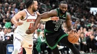 エース不在の“崖っぷち”セルティックスが2勝目…ホワイトが34得点、ベンチメンバーも躍動