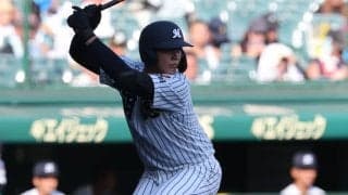 明徳義塾の卒業生進路発表！大型スラッガーは巨人育成指名、U-18代表は拓殖大へ