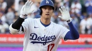 脅威の「.880」で相手はお手上げ…大谷翔平、規格外の13号で年間50発超ペース！ “史上初の金字塔”も射程圏に