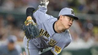 阪神24歳左腕は「安定感が素晴らしい」17登板で圧巻の防御率0・00の救援内容が話題　「侍ジャパンのリリーバーにも」