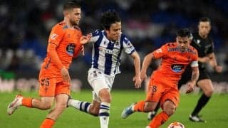 久保建英の険しい表情に見えたフラストレーション　現地紙も厳しい指摘「何度も監督から叱責された」