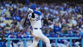 大谷翔平の13号が「合成みたい」　注目された“異質さ”…別次元の打球炸裂「聞いた？」